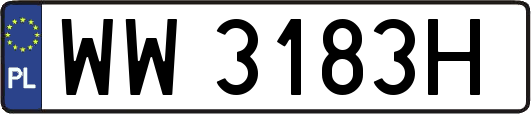 WW3183H
