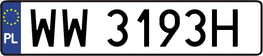 WW3193H
