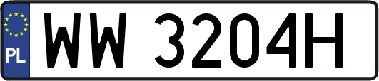 WW3204H