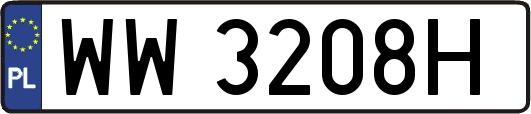 WW3208H