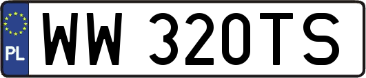 WW320TS