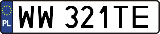 WW321TE
