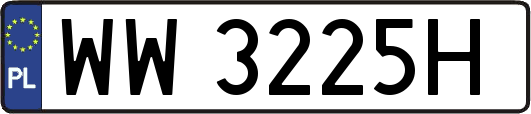 WW3225H