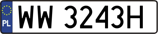 WW3243H