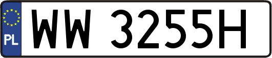 WW3255H