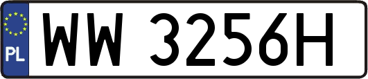 WW3256H