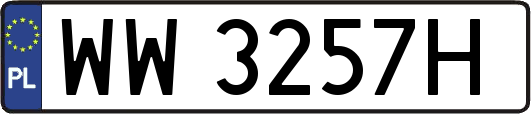 WW3257H