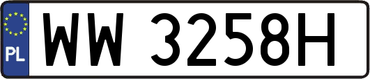 WW3258H