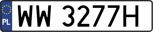 WW3277H