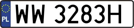 WW3283H
