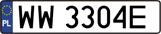 WW3304E