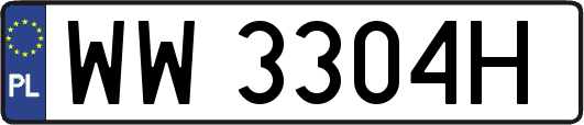 WW3304H