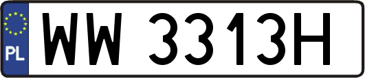 WW3313H