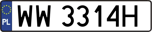 WW3314H