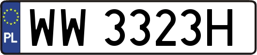 WW3323H