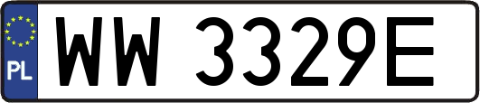 WW3329E