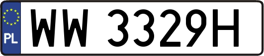WW3329H