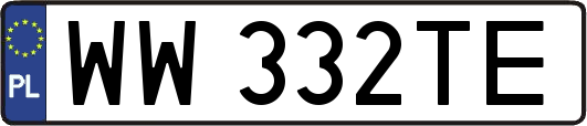 WW332TE