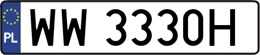 WW3330H
