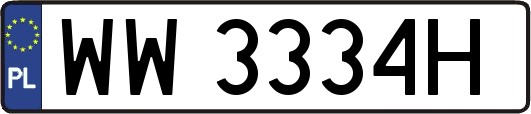 WW3334H