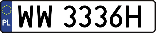 WW3336H