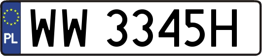 WW3345H