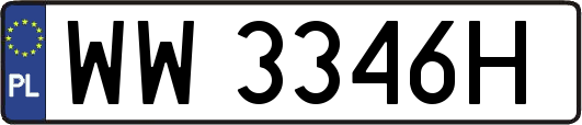 WW3346H