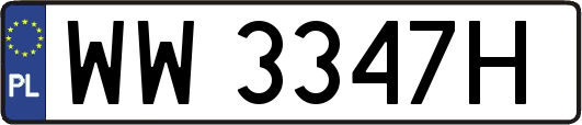 WW3347H