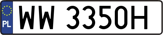 WW3350H