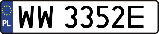 WW3352E