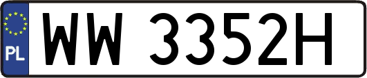 WW3352H