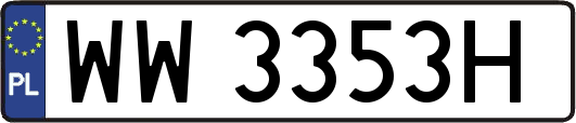 WW3353H