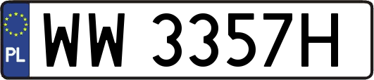 WW3357H