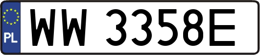 WW3358E