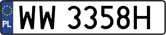 WW3358H