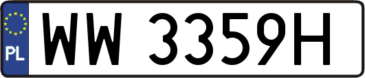 WW3359H