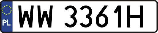 WW3361H