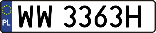 WW3363H