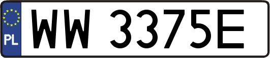 WW3375E