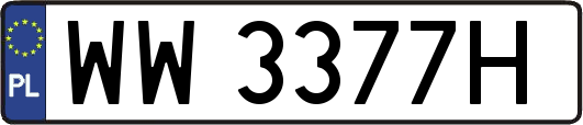 WW3377H