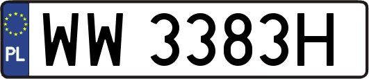 WW3383H