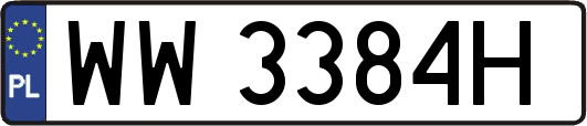 WW3384H