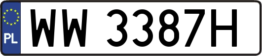 WW3387H