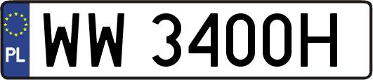 WW3400H