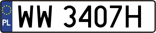 WW3407H
