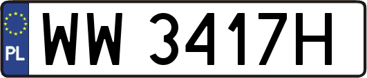 WW3417H