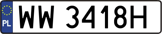 WW3418H