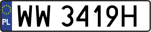 WW3419H