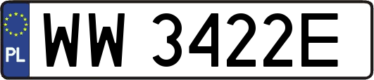 WW3422E