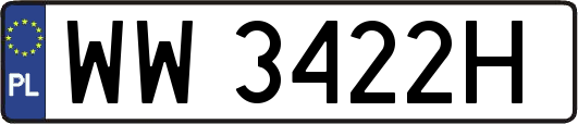 WW3422H